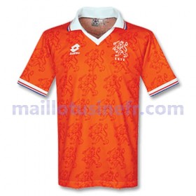 Maillot de Foot Pays-Bas Domicile Retro 1996